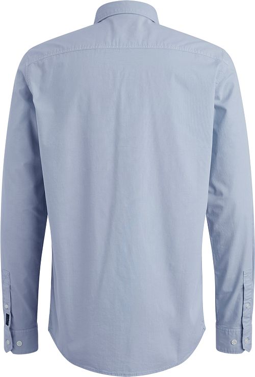 PME Legend American Classic Shirt Light Blue Product / Achterkant