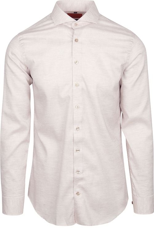 Suitable Melange Shirt Sand Product