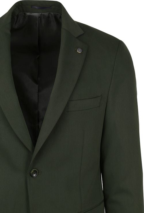 Suitable Suit Dark Green Product / Detail