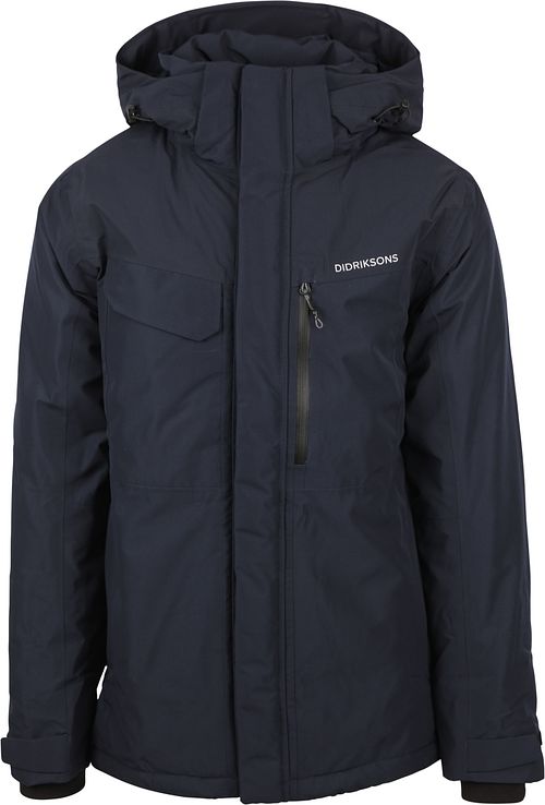 Didriksons Stefan Jacket Navy Product