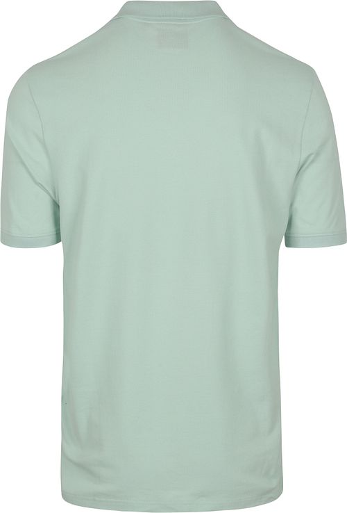 Lyle and Scott Polo Shirt Ambient Green Product / Achterkant