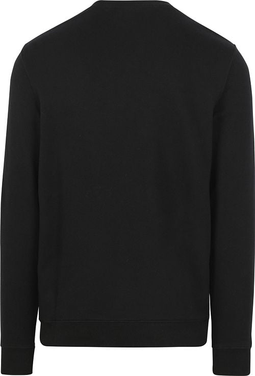 Lyle & Scott Sweater Black Product / Achterkant