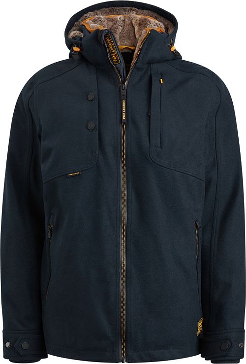 PME Legend Veste Snowpack Wool 5.0 Marine