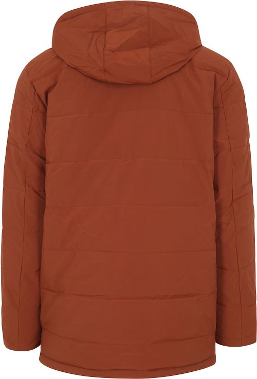 Suitable Alex Jacket Dark Brique Product / Achterkant
