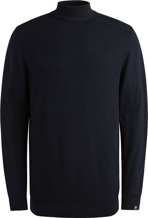 Vanguard Pull Knitted Bleu Product