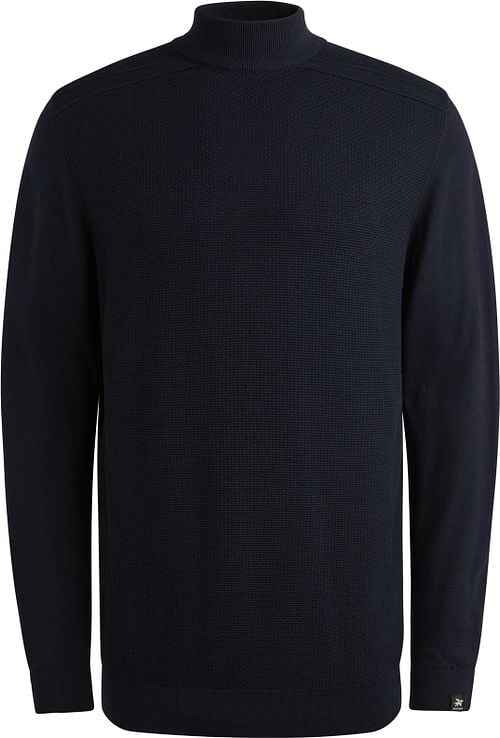 Vanguard Trui Knitted Navy Product