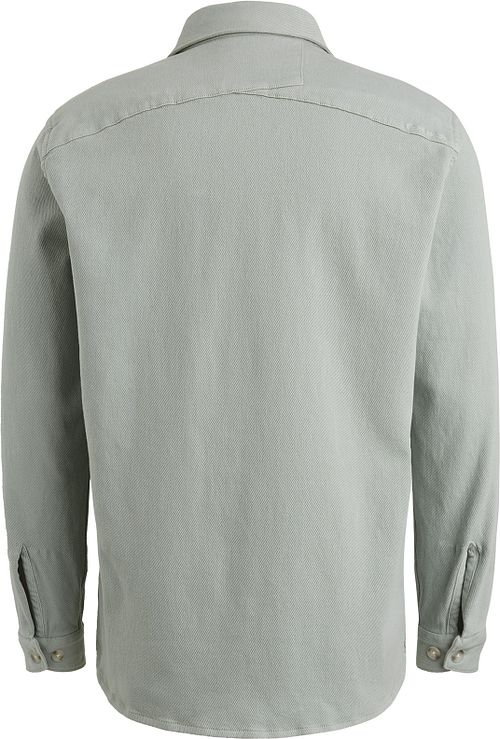 Cast Iron Surchemise Twill Vert Product / Achterkant