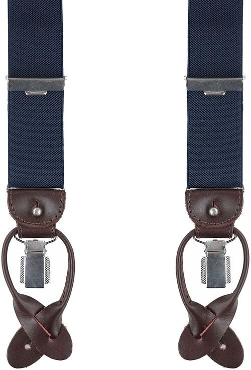Profuomo Bretel Luxe Donkerblauw Product