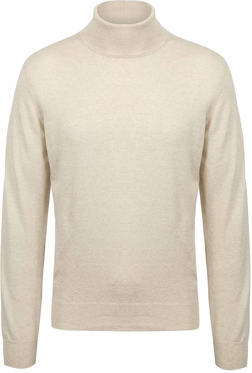 Suitable Ecotec Turtleneck Ecru Product