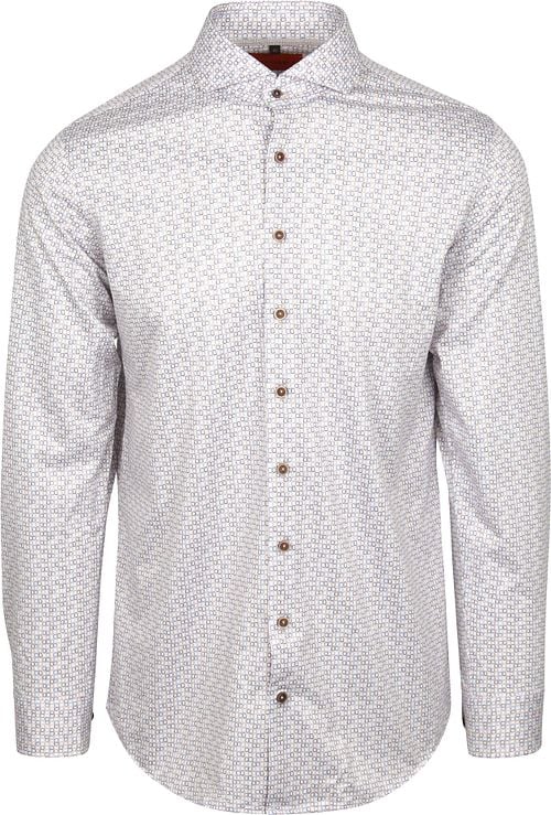 Suitable Shirt Window Multicolour Product
