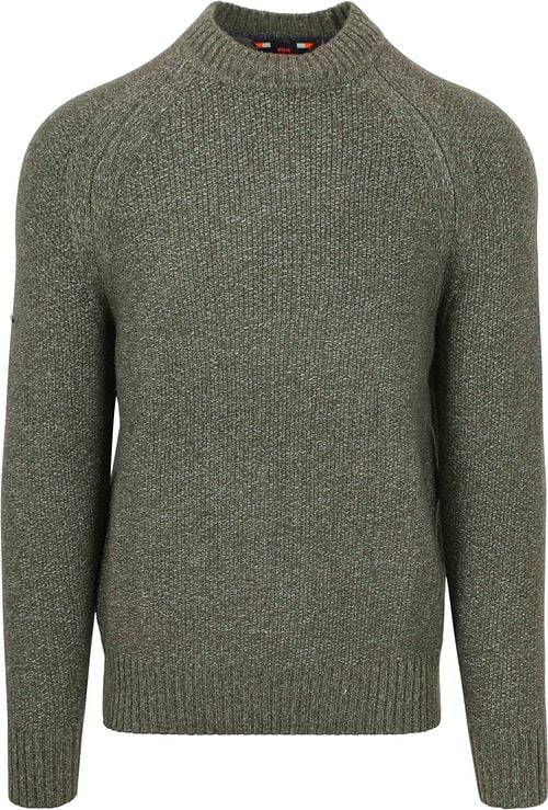 Superdry Pullover Dark Green Product