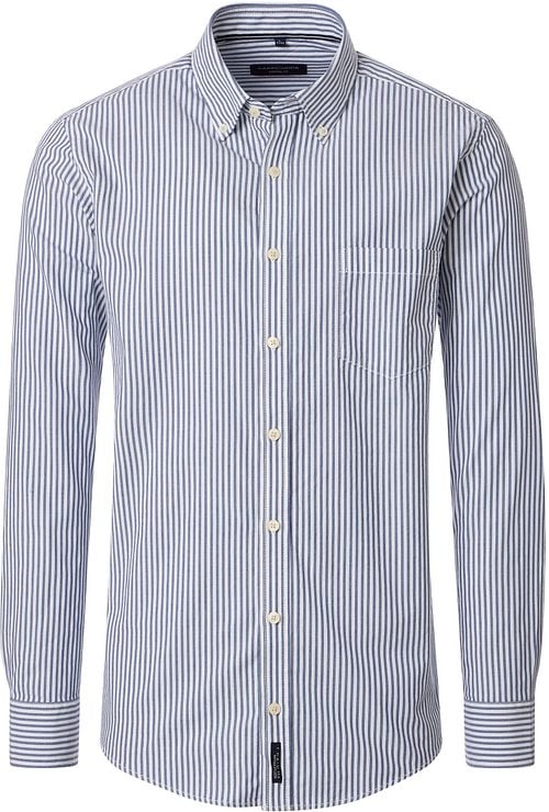 Casa Moda Chemise Bleu Rayé Product