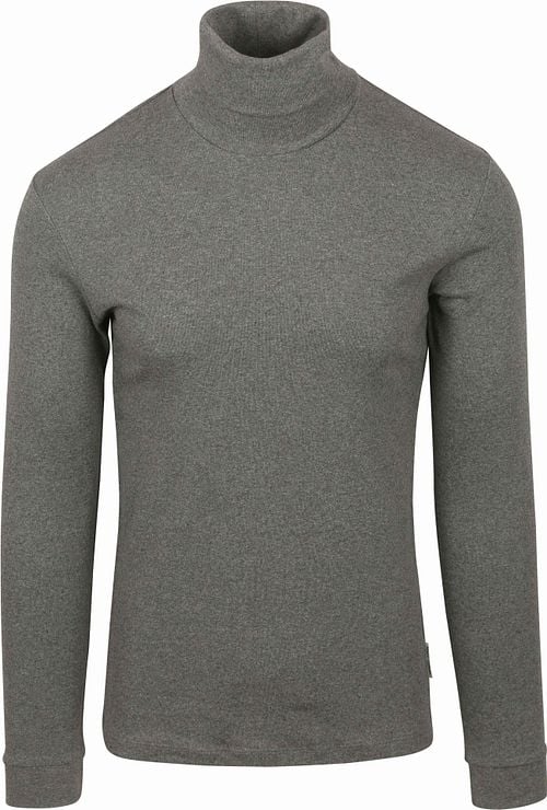 Marc O'Polo Pull Col Roulé Gris Product