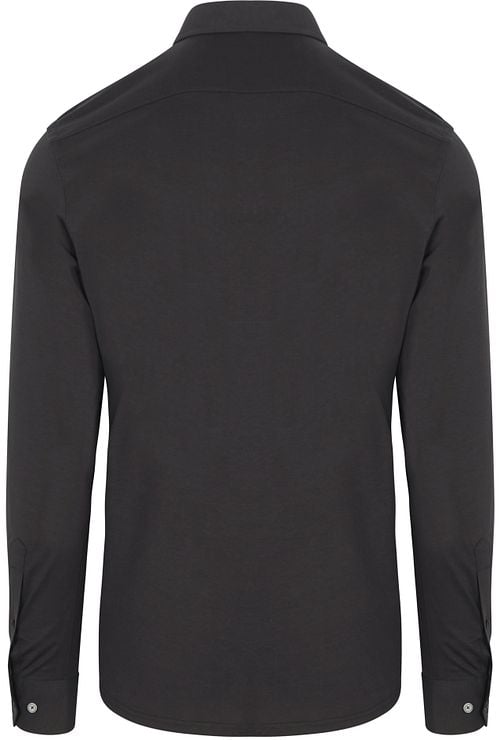 R2 Camicia Polo Jersey Navy Product / Achterkant