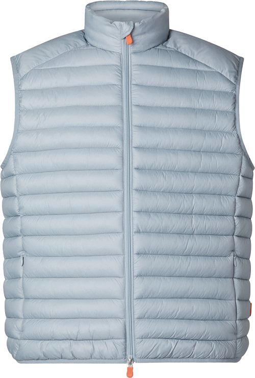 Save The Duck Veste Sans Manches Adam Bleu Clair Product