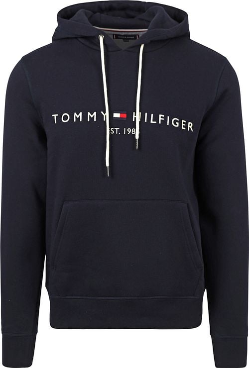 Tommy Hilfiger Hood Core Donkerblauw Product