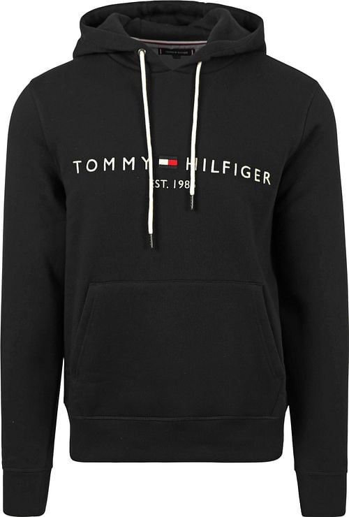 Tommy Hilfiger Hoodie Core Black Product