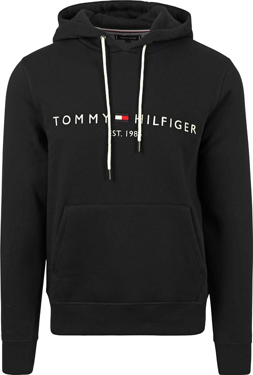 Tommy Hilfiger Hoodie Core Schwarz Product