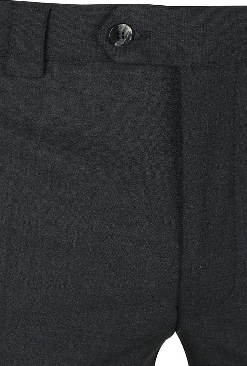 Meyer Pantalon Roma Wolmix Antraciet Product / Detail