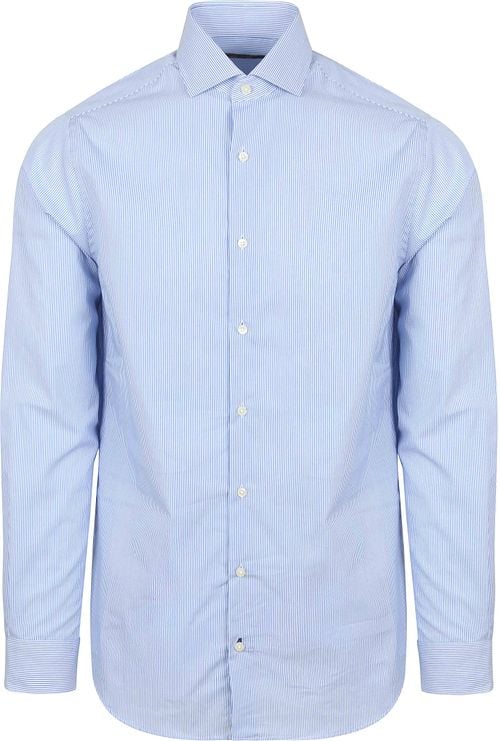 Steppin' Out Shirt Stripe Light Blue Product
