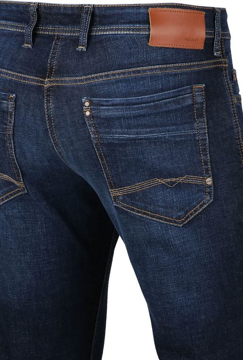 Mac Pants Ben Navy Product / Detail