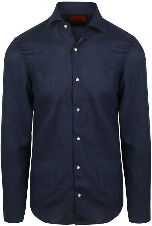 Suitable Chemise Lin Marine Product