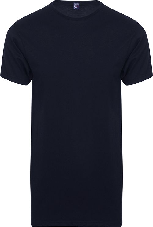 Alan Red T-Shirt Derby Extra Long Bleu Marine (Lot de 2) Product