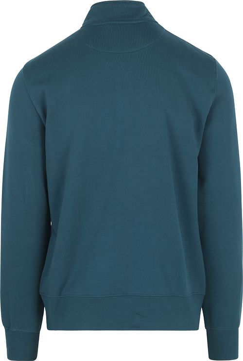 Bjorn Borg Centre Half Zip Sweater Green Product / Achterkant