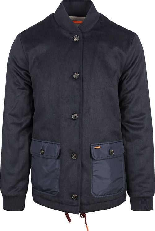 Scotch & Soda Reversibel Bomber Jas Multi Product