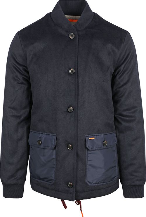Scotch & Soda Reverseble bomber Jacket Multi Product
