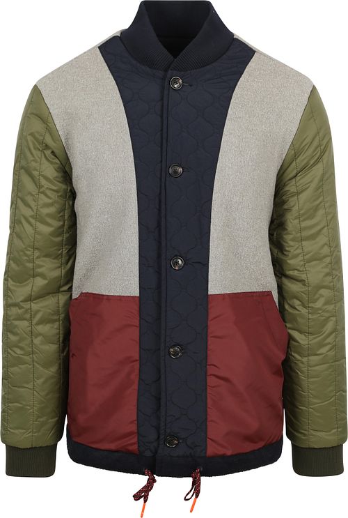 Scotch & Soda Reverseble Bomberjacke Multi Product