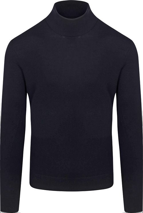 Suitable Merino Rollkragen Navy Product