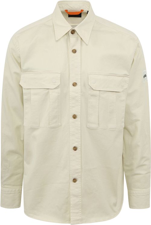 BOSS Overshirt Lisel Beige Product