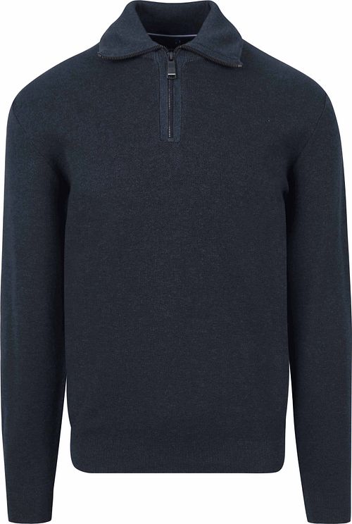 Casa Moda Halfzip Pullover Dark Blue Product
