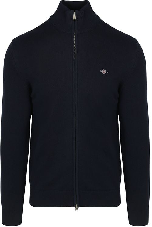 Gant Cardigan Navy Product