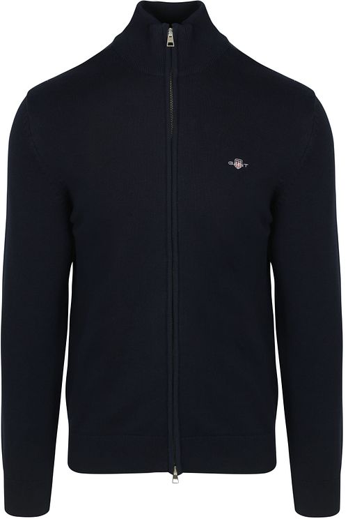 Gant Strickjacke Navy Product