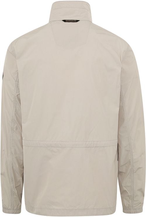 Napapijri Inti Jacket Beige Product / Achterkant