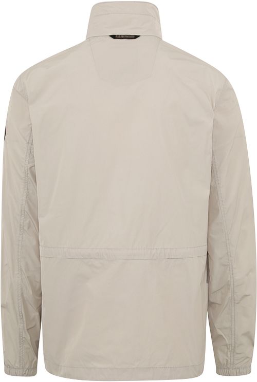 Napapijri Veste Inti Beige Product / Achterkant
