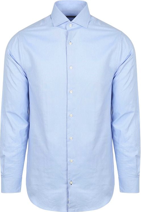 Steppin' Out Overhemd Oxford Lichtblauw Product