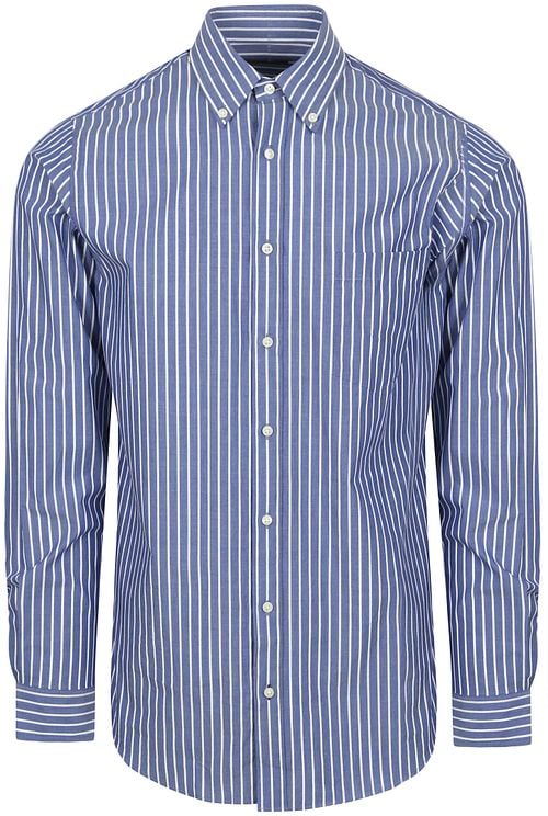Steppin' Out Shirt Stripe Blue Product