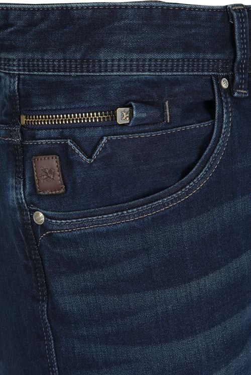 Vanguard V850 Rider Jeans Washed Product / Detail