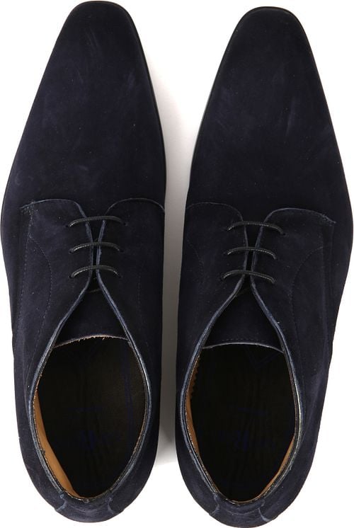 Giorgio Amalfi Shoe Suede Navy Product