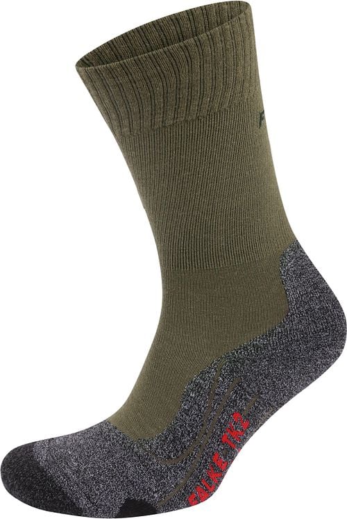 Falke TK2 Explore Hikingsocks Olive Green Product
