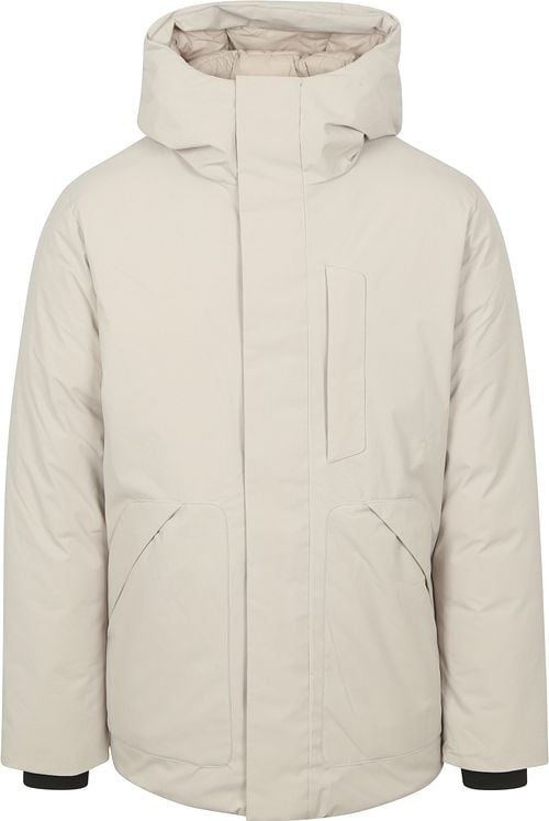 Save The Duck Jacket Phrys Ecru Product