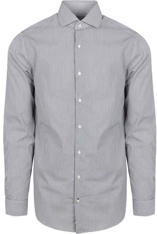 Steppin' Out Shirt Stripe Navy Product