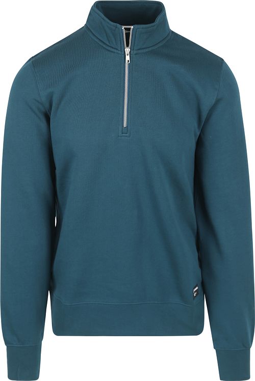 Bjorn Borg Centre Half Zip Sweater Green Product