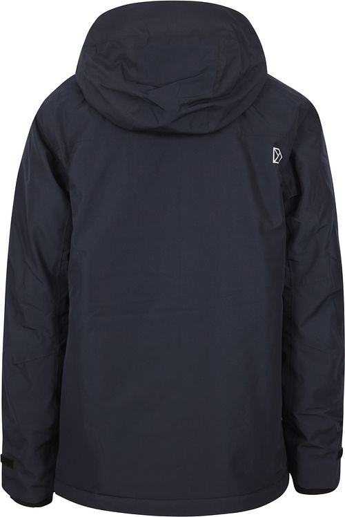 Didriksons Stefan Jacket Navy Product / Achterkant