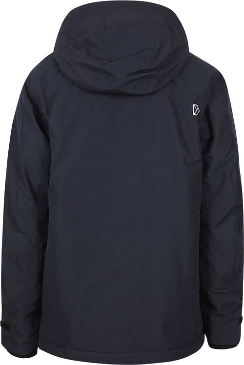 Didriksons Jacke Stefan Navyblau Product / Achterkant