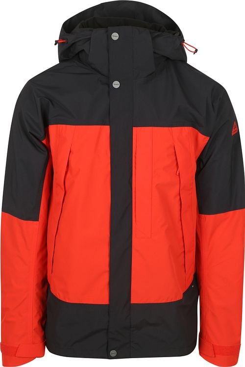 Tenson Himalaya MPC Plus Jacke Rot Product