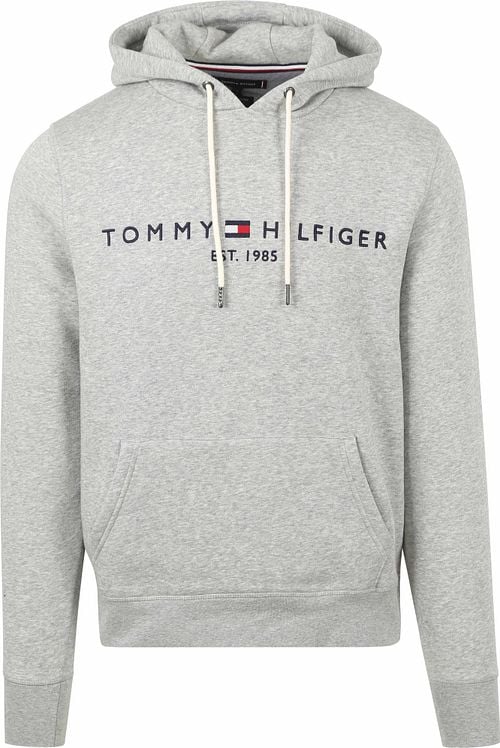 Tommy Hilfiger Hoodie Core Grijs Product